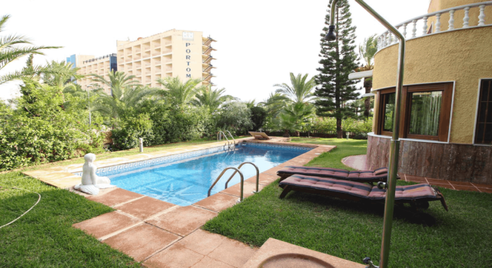 Chalet de Lujo en Aguadulce, Almería