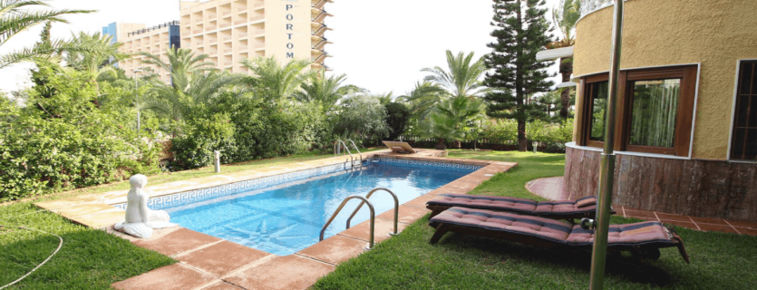 Chalet de Lujo en Aguadulce, Almería