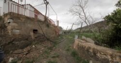 Cortijo con terreno de 5.000 m2 en Nacimiento.