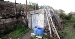 Cortijo con terreno de 5.000 m2 en Nacimiento.